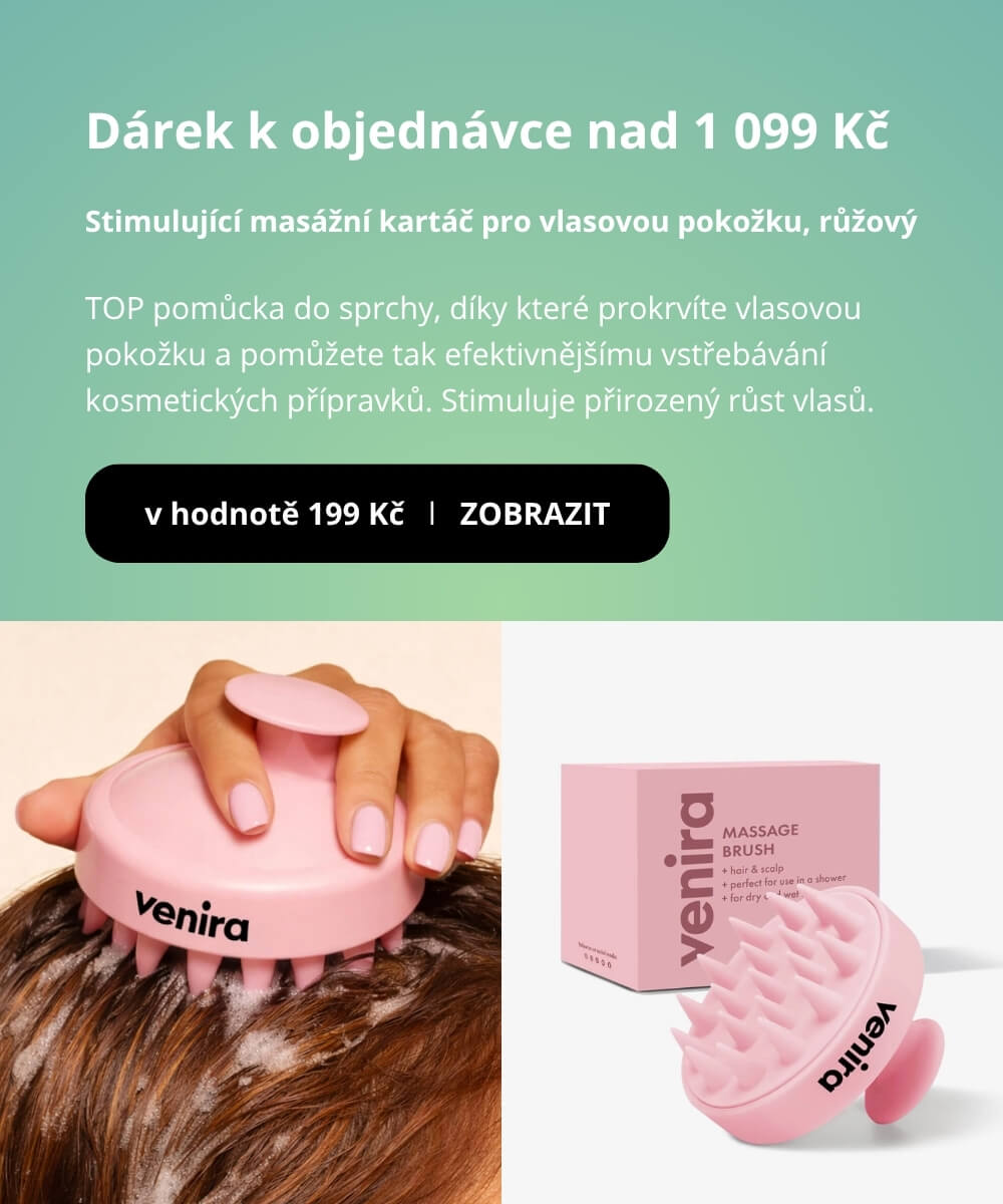 Pro vlasy, nehty a pleť ve formě kostiček meruňka